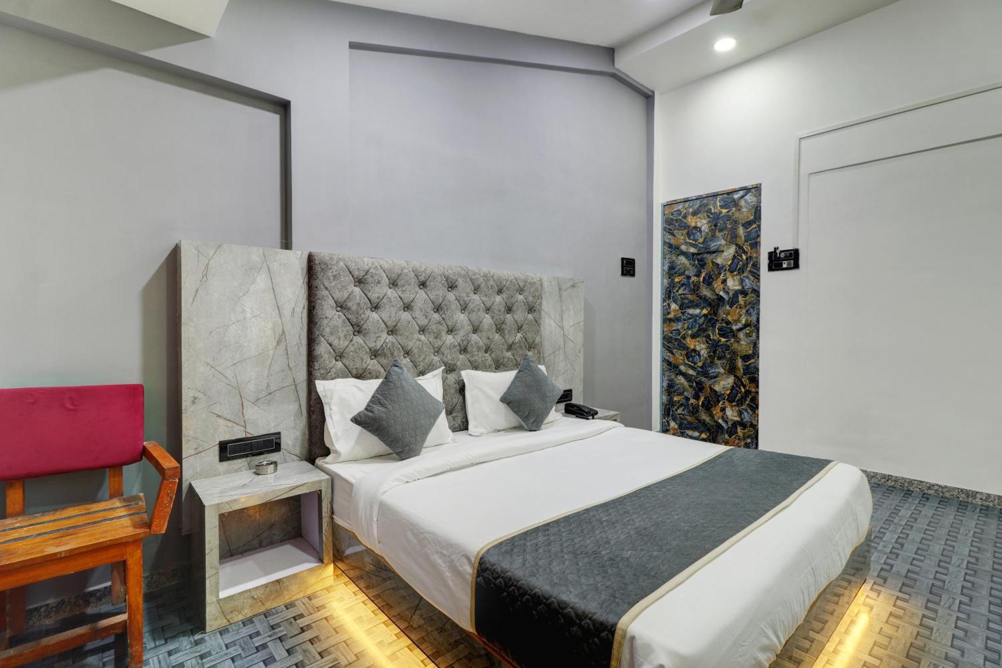 Hotel Bb House Bombaim Exterior foto