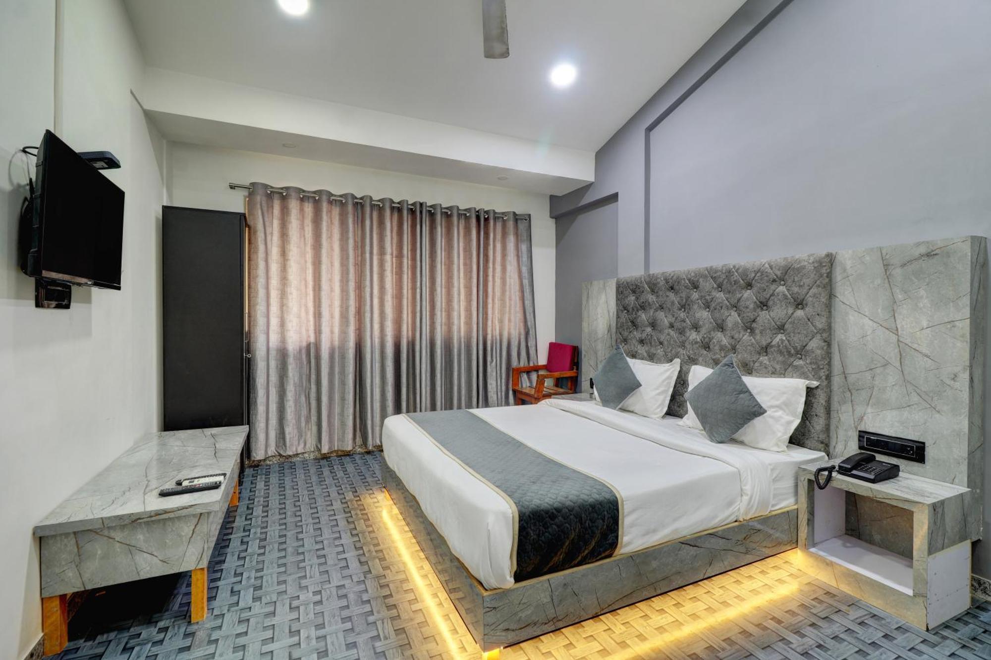 Hotel Bb House Bombaim Exterior foto